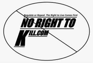 The Right To Live Logo - Rights