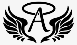 Angel Appliance - Silhouette Angel Wings