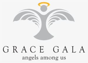 Angel Logo With Words - Ангел Логотип