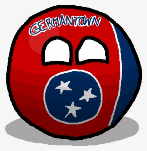 Germantownball - Belize Countryball