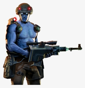 Out Now - Rogue Trooper: Redux - Playstation 4 Standard Edition