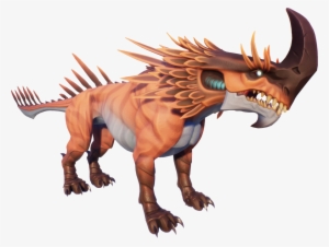 Dauntless Embermane