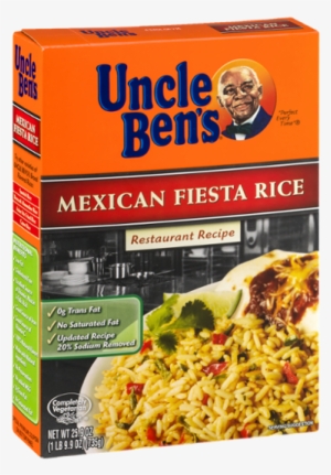 Uncle Bens Mexican Fiesta Rice