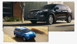 2017 Nissan Rogue - 2018 Sportage Vs Tucson