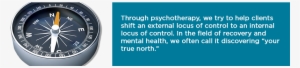 Anxiety And Internal Locus Of Control - Anxiety
