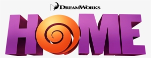 Dreamworks Logo Home - Dreamworks Home Logo Png