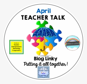 It's April And So Many Groovy Things Are Happening - Teacher