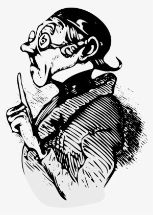 Supervision - Lehrer Clipart