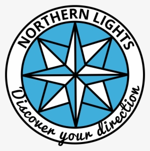Northern Lights Programme - Northern Soul Keep The Faith Red Badge Button Pin (size