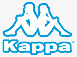 Kappa - Kappa Logo Black And White