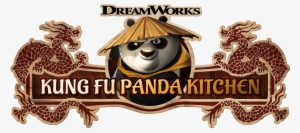 Red Panda Clipart Dreamworks - Logo Kung Fu Panda