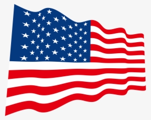 Flag Of The United States Sticker Flag Day - Usa Flag Icon Vector