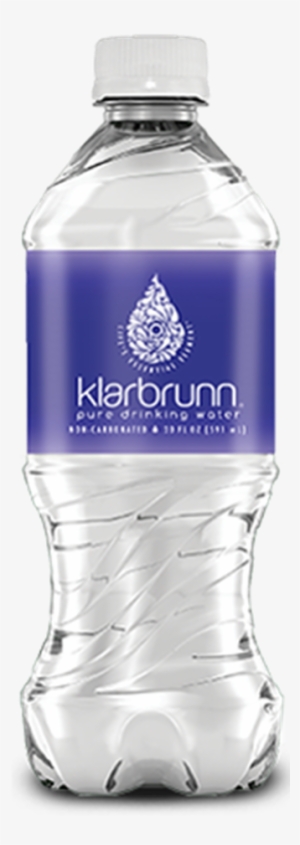 Klarbrunn Pure Drinking Water - Aquafina Water 20 Oz Plastic Bottles Pack