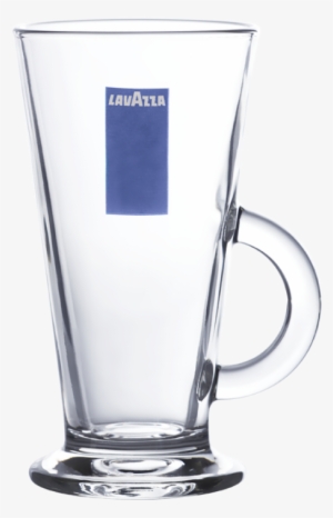 Lavazza 270ml Tall Latte Glasses - Latte