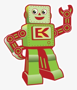 Kids Background Download - Engineering For Kids Robot