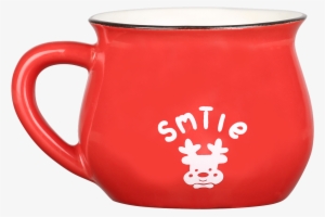 All Smiles Mug - Mug