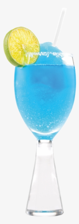 30ml De Kuyper Blue Curaçao, 30ml Tequila, 30ml Fresh - Blue Margarita Cocktail Png