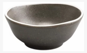 Olympia Chia Dipping Dishes Charcoal - Charcoal
