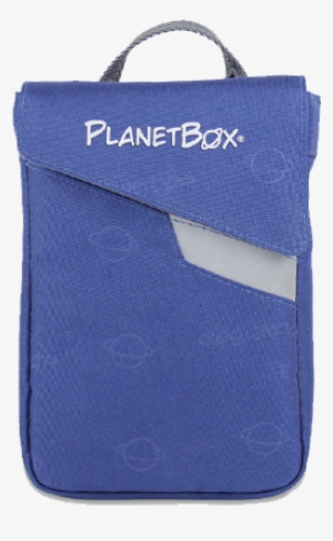 Planetbox Shuttle Carry Bag - Leather