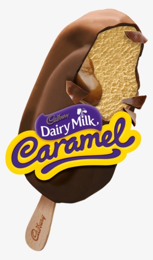 Cadbury® Dairy Milk Caramel - Cadbury Dairy Milk Giant Buttons Chocolate Bag