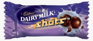 Cadbury Dairy Milk Shots