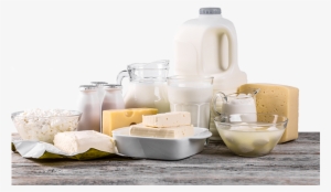 Dairy Products-1 - Png Transparent Images Of Dairy Products