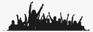 Go To Image - Crowd Png