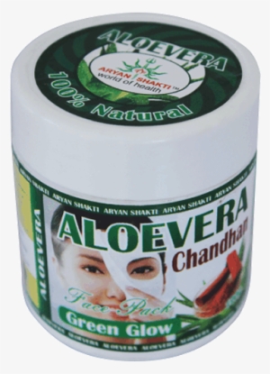 Aloe Vera Chandan Face Pack, Usage - Aloevera Face Pack