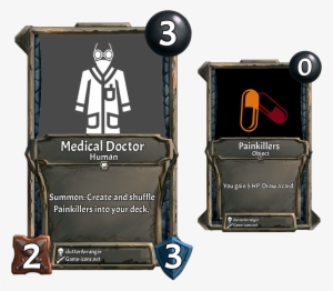 [card] Medical Doctorweek - Pool