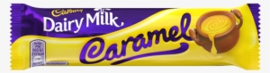 Cadbury Dairy Milk Caramel Bar - Dairy Milk Caramel Chocolate Bar