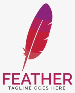 Feather Elegant Pen Logo - Product