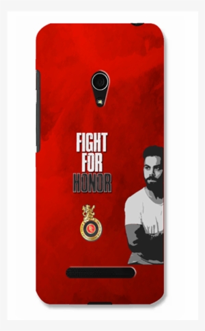 Virat Kohli's Fight For Honor For Asus - Smartphone