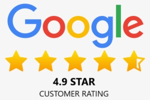 Google Star Rating - Google 5 Stars