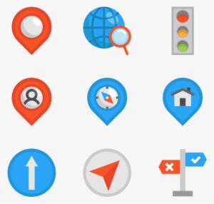 Navigation Elements - Free Navigation Icons