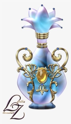 Clipart Library Download Perfume Bottle - Perfume