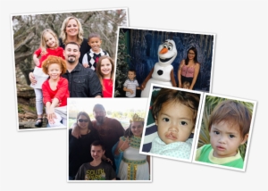 Selection Of Family And Child Photos - Child