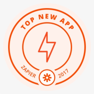 Zapier Automates Your Tedious Workflows By Connecting - See Bloggers Logo