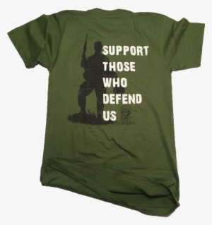 Support - Olive Drab