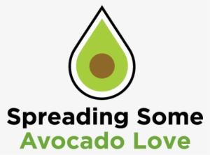Avocado Love - No Loading At Any Time Sign