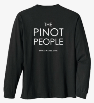 Pinot People Longsleeved Shirt - Vans Hoody - Culver - Black