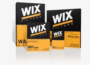 Enjoy Wix Filters - Wix - 51068 - Spin-on Lube Filter