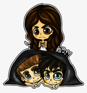 Cartoon The Vampire Diaries