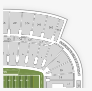 Kroger Stadium Seating Chart