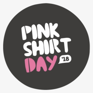 Facebook Logo - Pink Shirt Day Logo