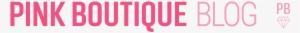 Logo - Pink Boutique