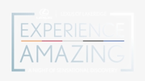 Experience Amazing - Site Map