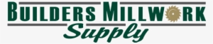 Builders Millwork And Supply Of Anchorage, Ak - Builders Millwork Supply