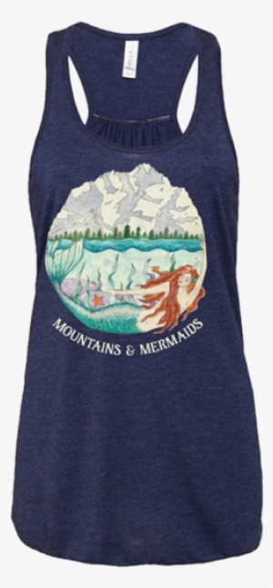 The Mountain Mermaid