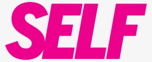 Self Magazine Logo - Self Magazine Logo Transparent