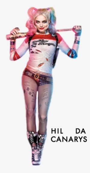 Download Png Image Report - Harley Quinn Full Body